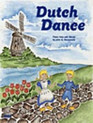 Dutch Dance-Easy piano sheet music cover